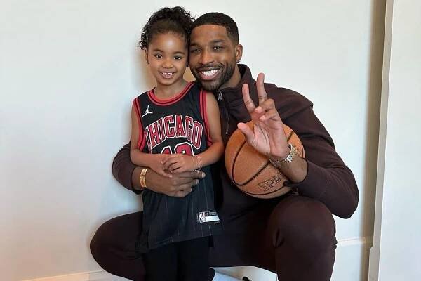 Tristan Thompson Doesn't Want True to Be 'Embarrassed' by His Infidelities: 'She Views Me In Such High Regard'