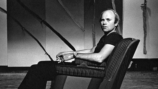 James Rosenquist, Pop Art Pioneer, Dies at 83