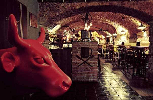 Serial Burgers Praha | Apetee