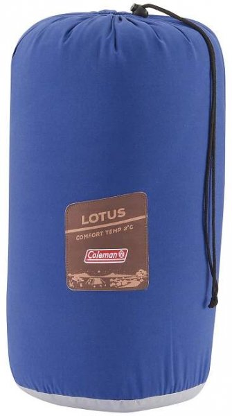 dekový spací pytel Coleman Lotus XL