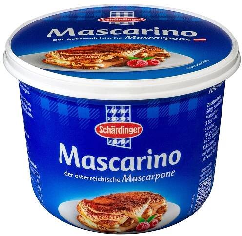 Schärdinger Mascarino 85%