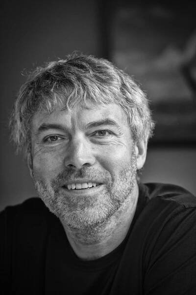 Handout picture shows Czech billionaire Petr Kellner