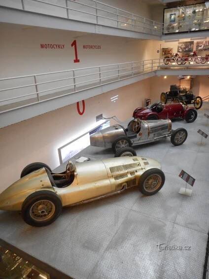 PRAHA-NÁRODNÍ TECHNICKÉ MUZEUM