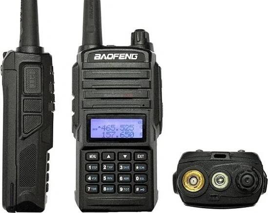 Baofeng Dualband UV-66 1120374