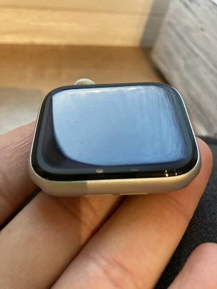 Prodám Apple Watch 5, 44 mm (NIKE series) za 5 000 CZK - 1/2022 - Apple Bazar