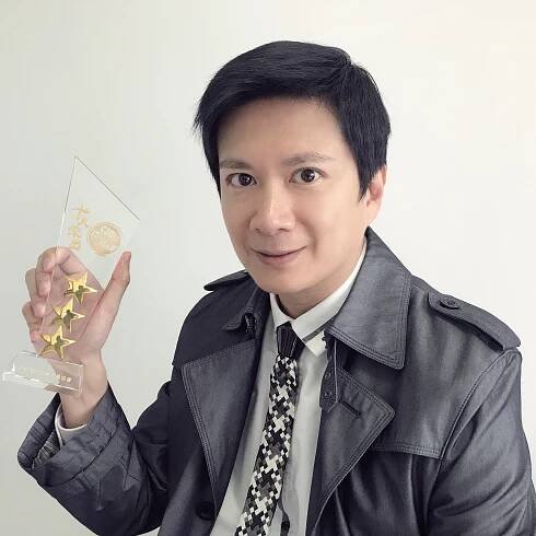 Award – 陳繼宇博士 Dr. Jason Chan, MH, JP