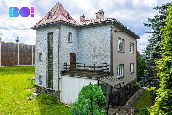 Prodej rodinného domu, pozemek 3 348 m2, Mosty u Jablunkova | Reality.iDNES.cz 