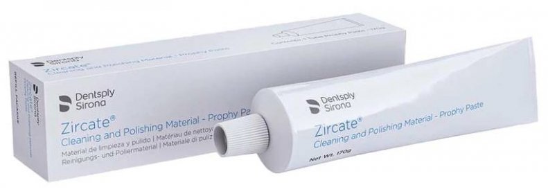 Zircate Prophy Paste 170g - Dentamed