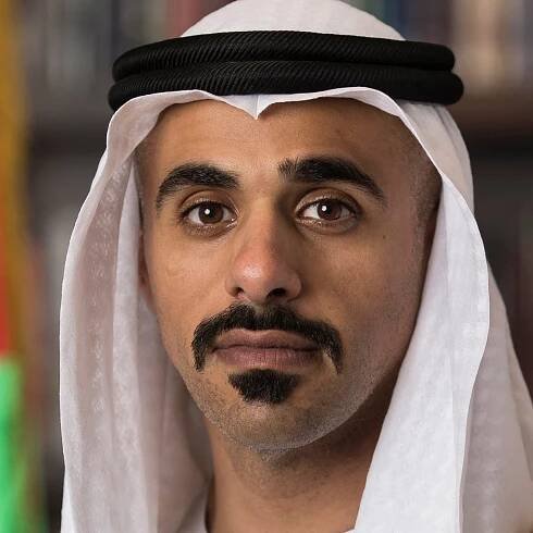 UAE leader designates his son as crown prince