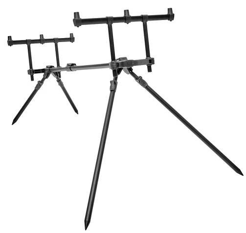 STARBAITS Stojan na pruty STB Barooda Pod 3Rods
