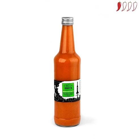 Ultra pálivé chilli omáčky