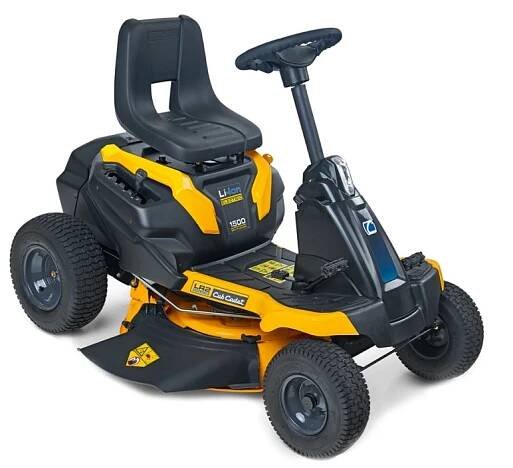 Cub Cadet LR2 ES76 aku zahradní mini rider