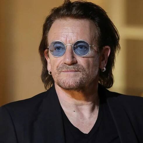 ‘Don’t read it’: Ireland reacts to Bono’s St Patrick’s Day Ukraine poem