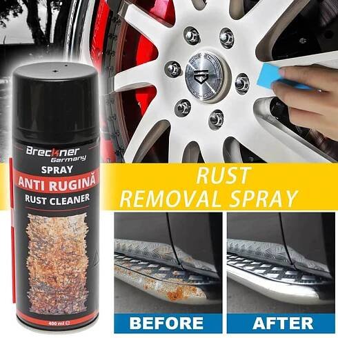 Odstraňovač rzi ve spreji Rust Cleaner