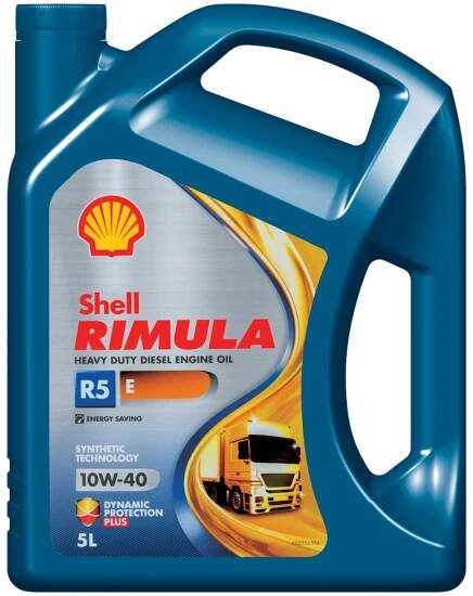 Shell Rimula R5 E 10W-40 - AutoMax