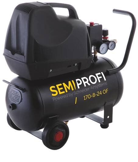 Schneider SemiProfi 170-8-24 OF