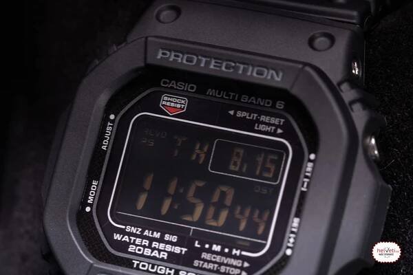 Casio G-Shock GW-M5610U-1BER | Helveti.cz