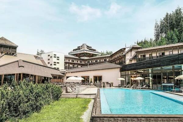 Falkensteiner Club Funimation Katschberg, Rakousko, Dovolená s CK Geovita