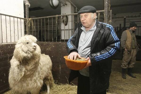 Berouskovu smrt tajili celý týden: Dnes ho pohřbí v Horních Počernicích