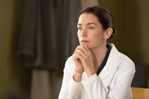 Mystérium sexu - Bezděčná reakce - Z filmu - Julianne Nicholson