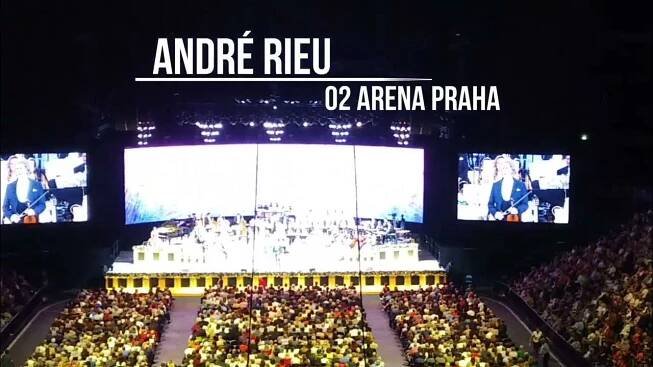 André Rieu - O2 arena Praha 2024