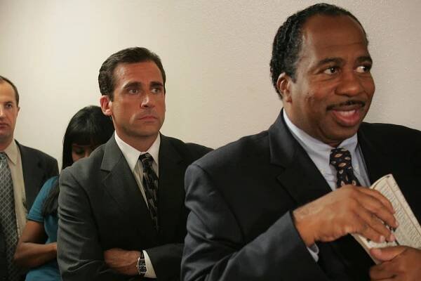 What 'The Office' and Stanley Hudson had right about Pretzel Day all along