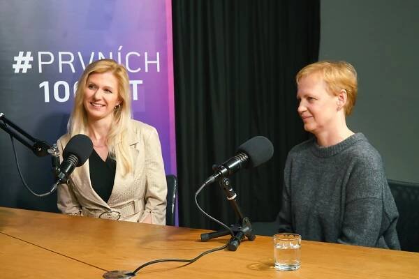 Podnikový právník nemá strašit, ale hledat cesty, shodly se Vladimíra Chlandová a Lenka Slavíková
