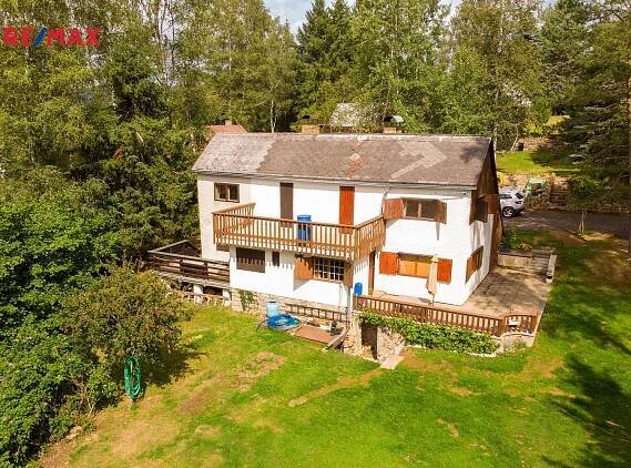 Prodej Dům, Nová Pec - Bělá, okres Prachatice