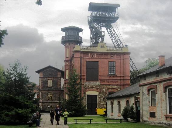 Soubor:Příbram Hornické Muzeum - panoramio.jpg – Wikipedie