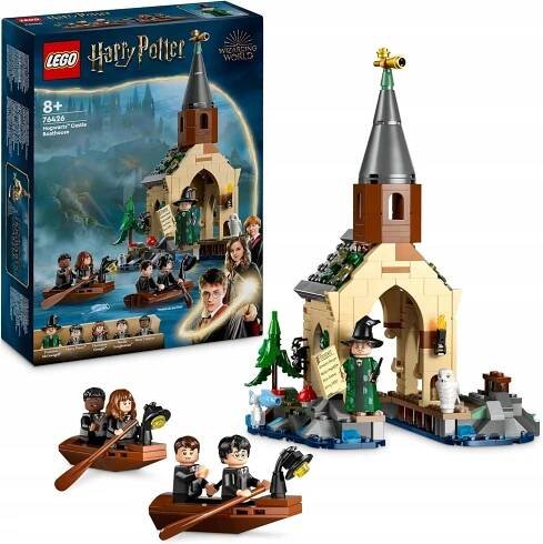 LEGO® Harry Potter 76426 Přístav v Bradavicích