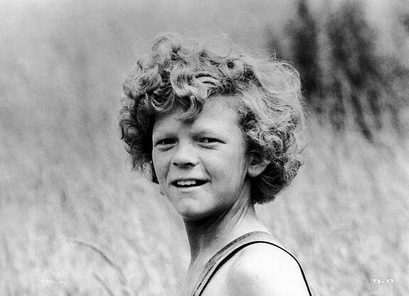 Johnny Whitaker - Tom Sawyer - Z filmu