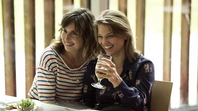 Unser Kind - Z filmu - Susanne Wolff, Britta Hammelstein