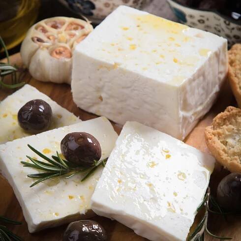 Řecký sýr Feta PDO V ZÁLIVCE - Originální 200 g TAPER EAN (GTIN) 5900898045761