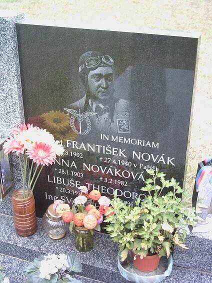 Novák, František [1902-1940] : N