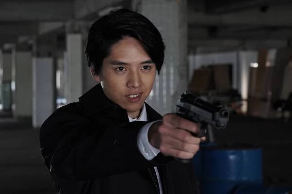 Strawberry night saga - Episode 1 - Z filmu