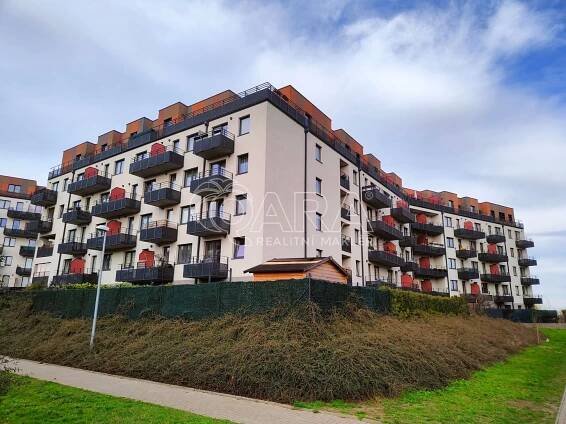 Prodej bytu 2+kk 43 m2 Škrábkových, Praha 9 - Letňany – QARA