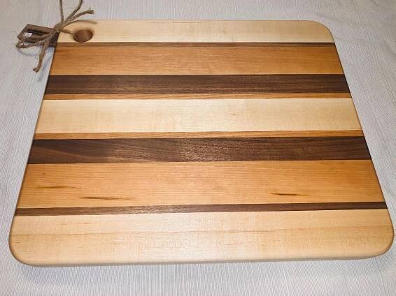Hand Crafted by Eric Oesterle