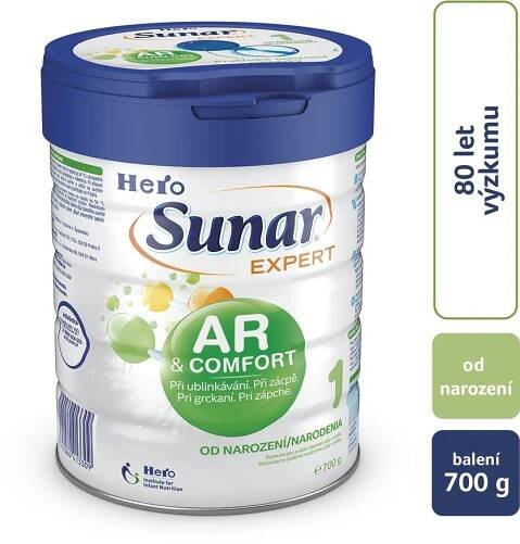 Sunar Expert AR/AC 1, 6× 700 g