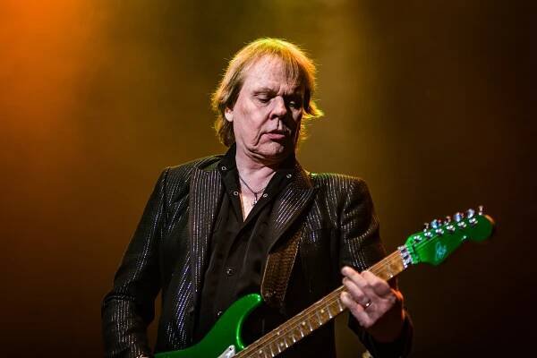 Josh Levin - STYX Concert