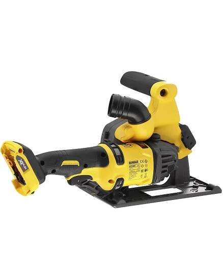 Aku drážkovačka bez aku DeWALT DCG200NT : Naradi-dewalt.cz