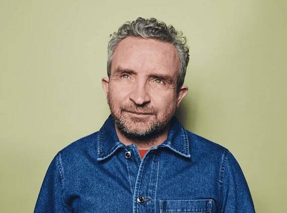 Eddie Marsan Edward