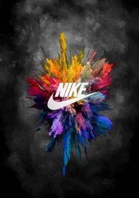 Nike Logo Sneaker Graphic · Creative Fabrica, 53% OFF