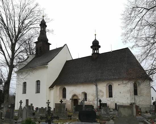 kostel svaté Kunhuty