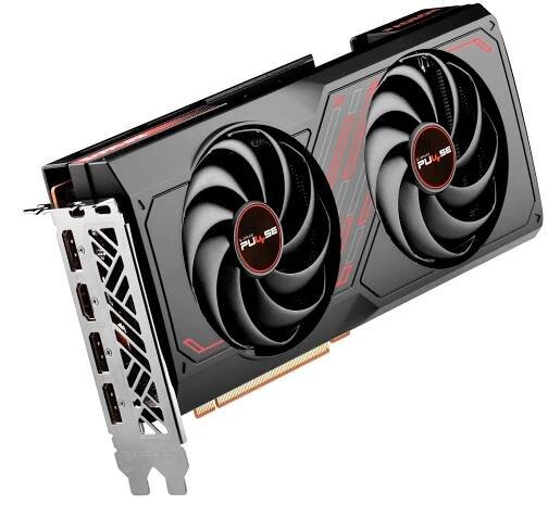 Sapphire PULSE RX 7600/8GB/GDDR6