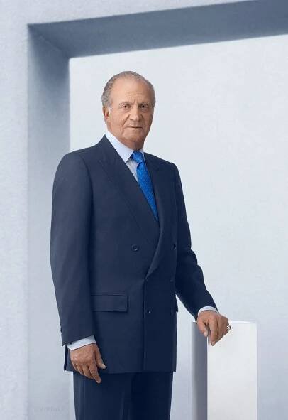 King of Spain