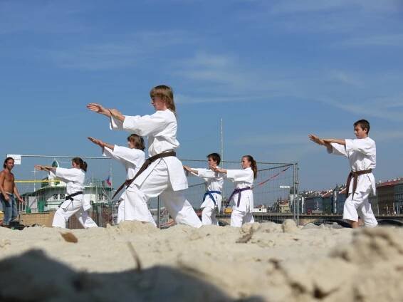 Karate Vision.cz | Fotogalerie klubu Karate Vision Praha 