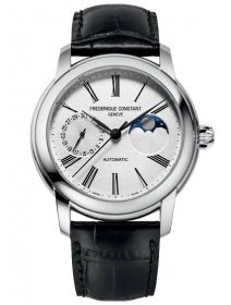 Frederique Constant Manufacture Classic Automatic Moon Phase FC-712MS4H6