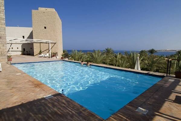 Hotel Fort Arabesque Resort Spa & Villas, Egypt Hurghada - 18 990 Kč Invia
