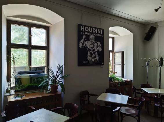 Hledáme barmany do Kaštanu!