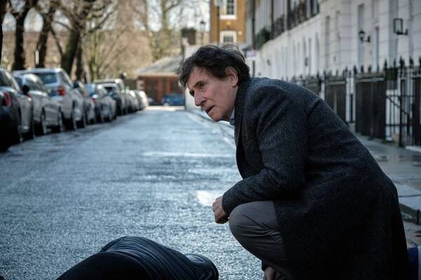 Válka světů - Epizoda 2 - Z filmu - Gabriel Byrne